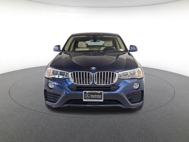 Used 2015 BMW X4 xDrive28i with VIN 5UXXW3C5XF0F89395 for sale in Silver Spring, MD