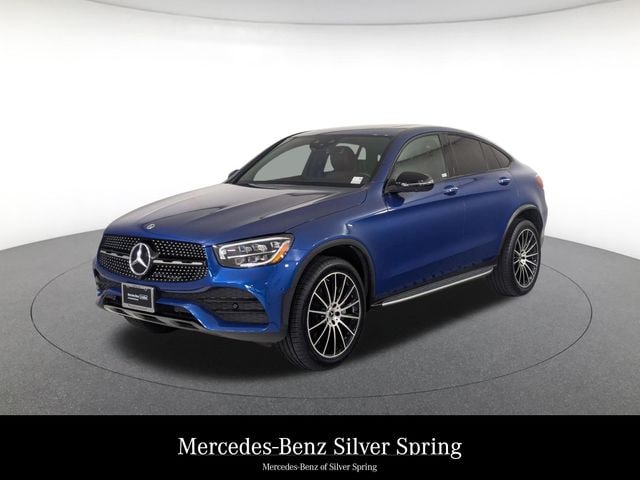 2023 Mercedes-Benz GLC GLC 300 4MATIC's photo