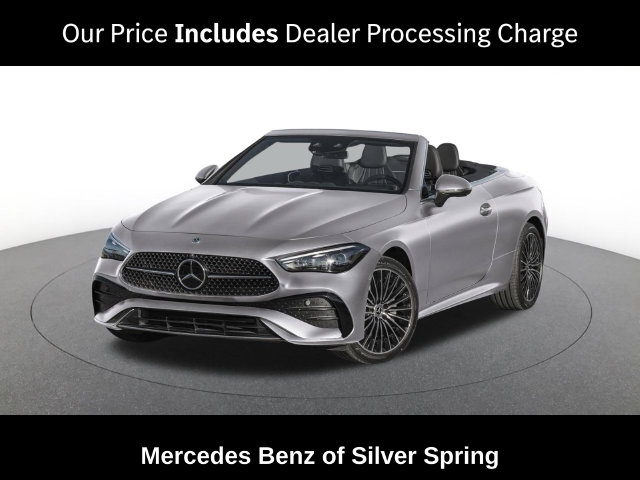  Mercedes-Benz CLE 300