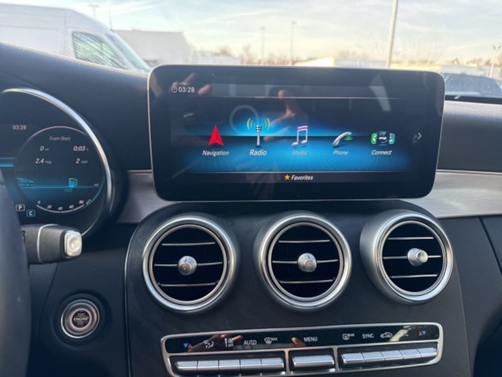 Certified 2021 Mercedes-Benz C 300 4MATIC Coupe