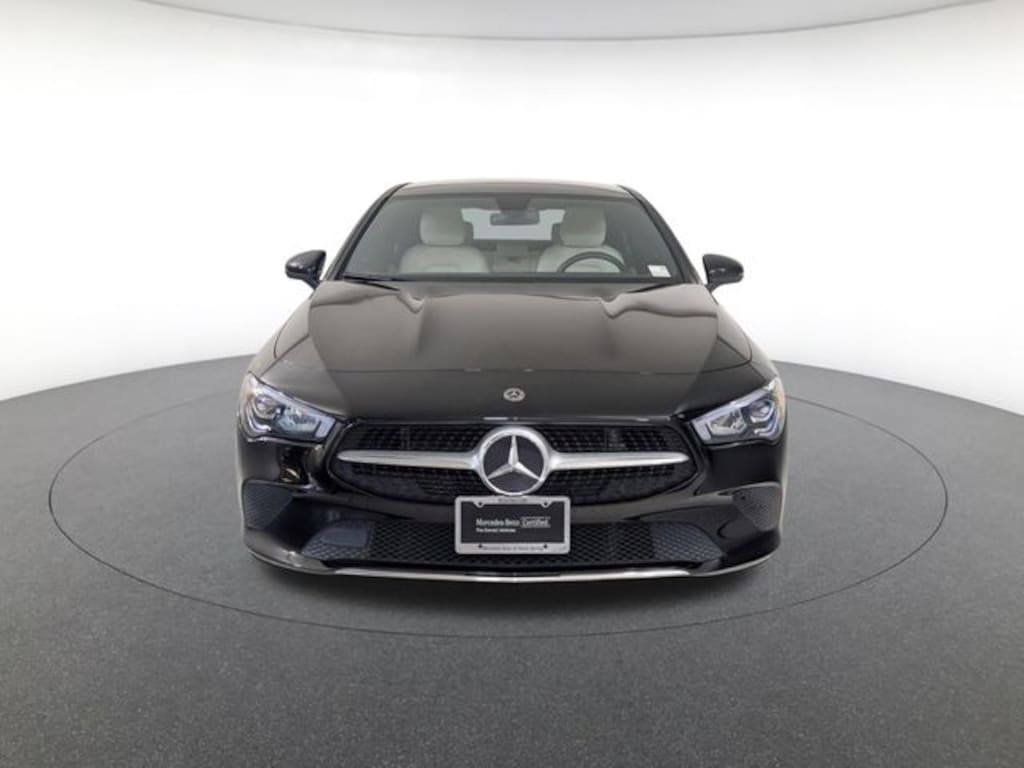 Certified 2023 Mercedes-Benz CLA 250 4MATIC Sedan