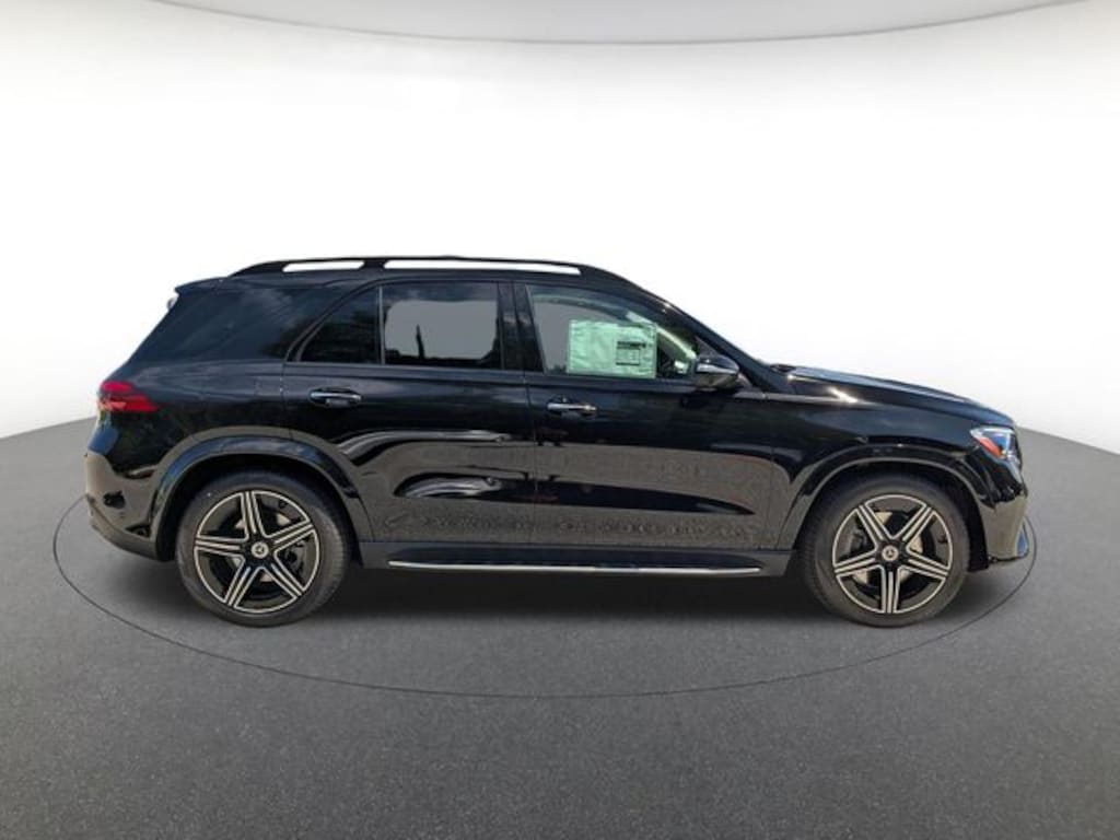 New 2026 Mercedes-Benz GLE 450 4MATIC SUV
