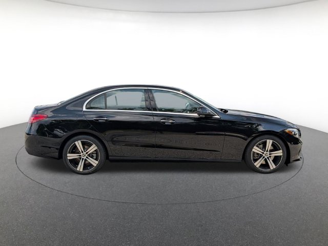 New 2026 Mercedes-Benz C-Class 4MATIC Sedan