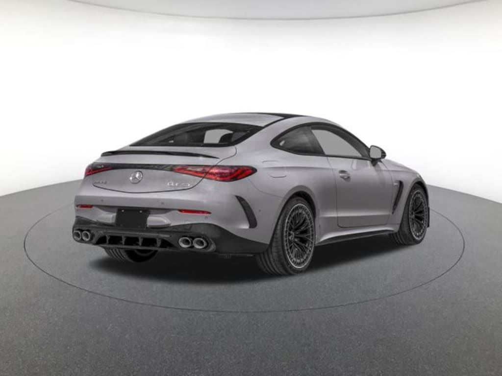 New 2027 Mercedes-Benz CLE 4MATIC Coupe