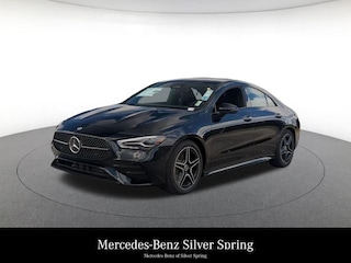 2026 Mercedes-Benz CLA 250 4MATIC Sedan