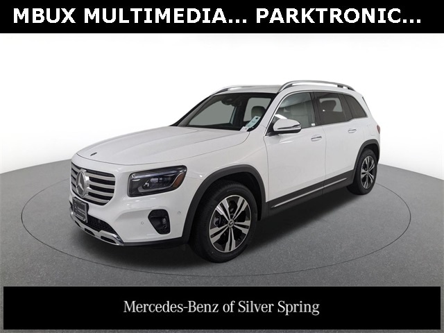 2025 Mercedes-Benz GLB Base's photo