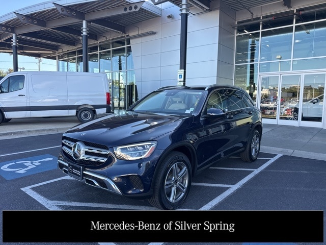 2022 Mercedes-Benz GLC-Class 4MATIC