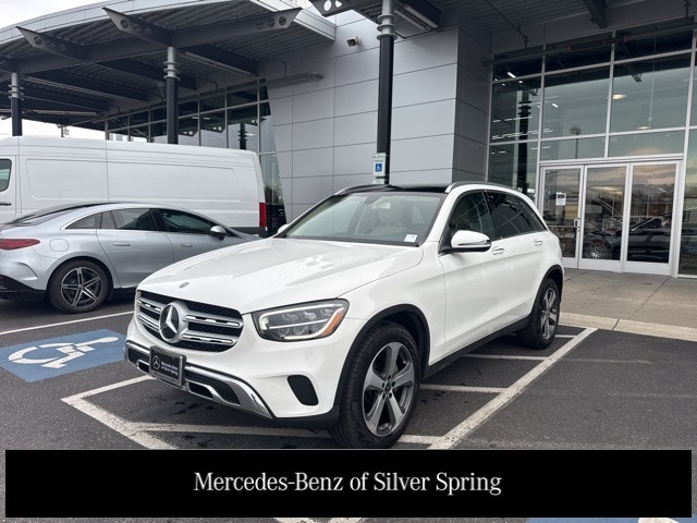 2020 Mercedes-Benz GLC GLC300's photo