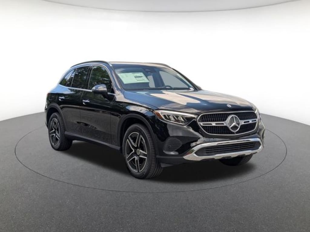 New 2027 Mercedes-Benz GLC SUV