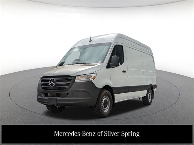 2025 Mercedes-Benz Sprinter Cargo Van Base's photo