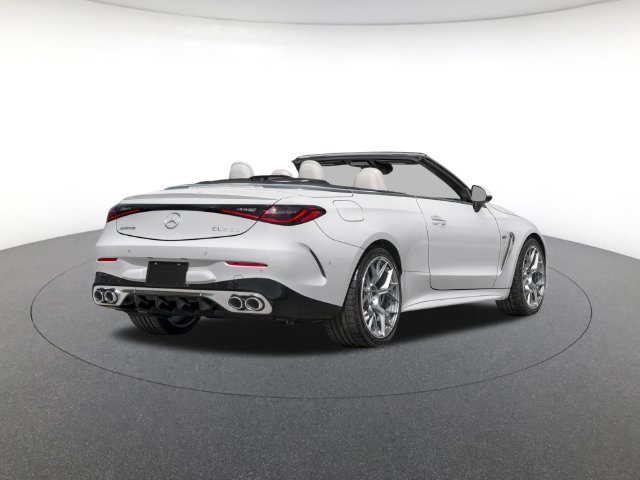 New 2027 Mercedes-Benz AMG CLE 53 4MATIC Convertible