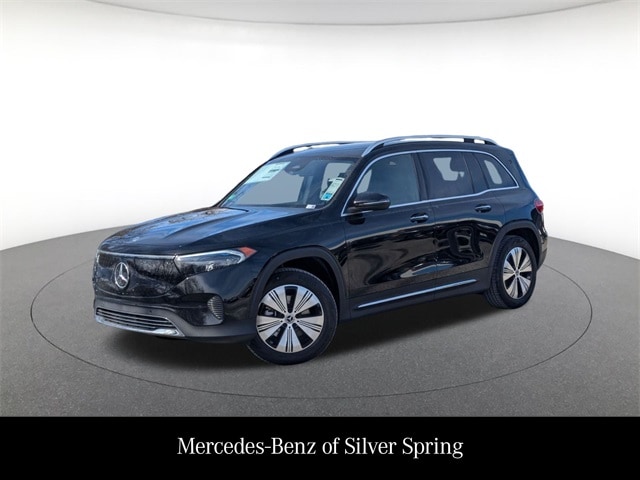 2024 Mercedes-Benz EQB