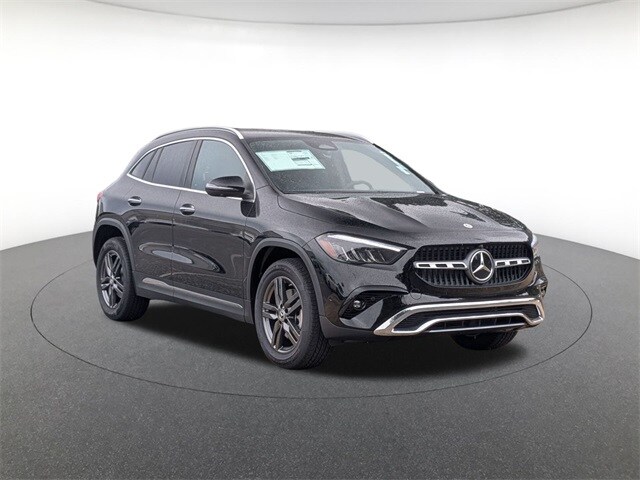 2026 Mercedes Benz GLA 250 4MATIC photo 3