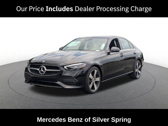  Mercedes-Benz C-Class
