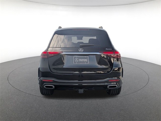 2026 Mercedes Benz GLE 450 4MATIC photo 3