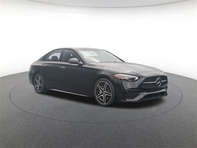 2025 Mercedes Benz C 300 4MATIC Sedan photo 3