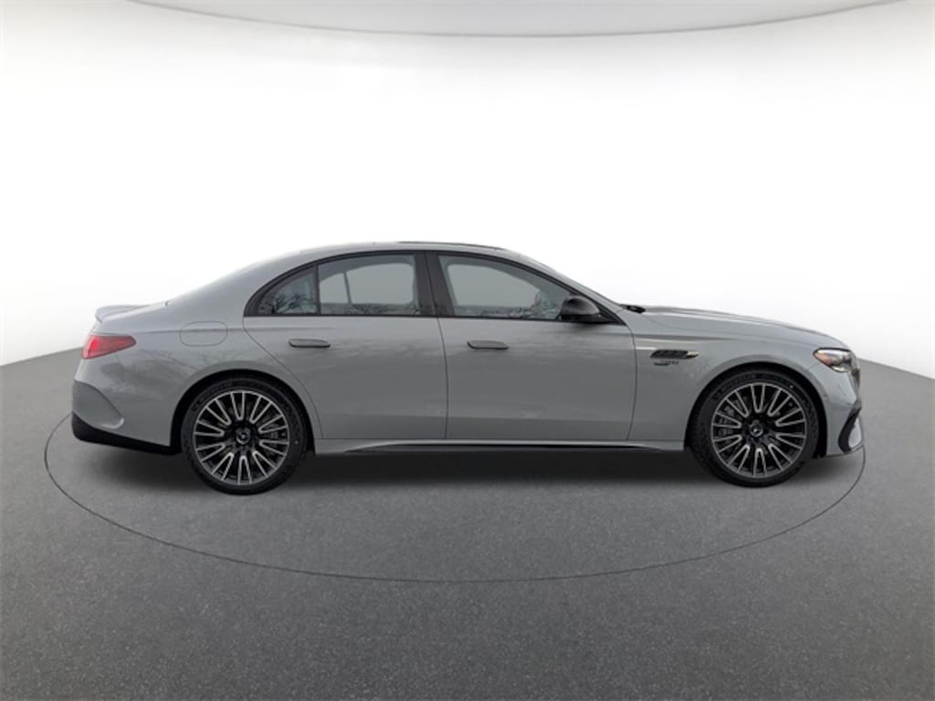 New 2026 Mercedes-Benz AMG E 53 E 4MATIC Sedan