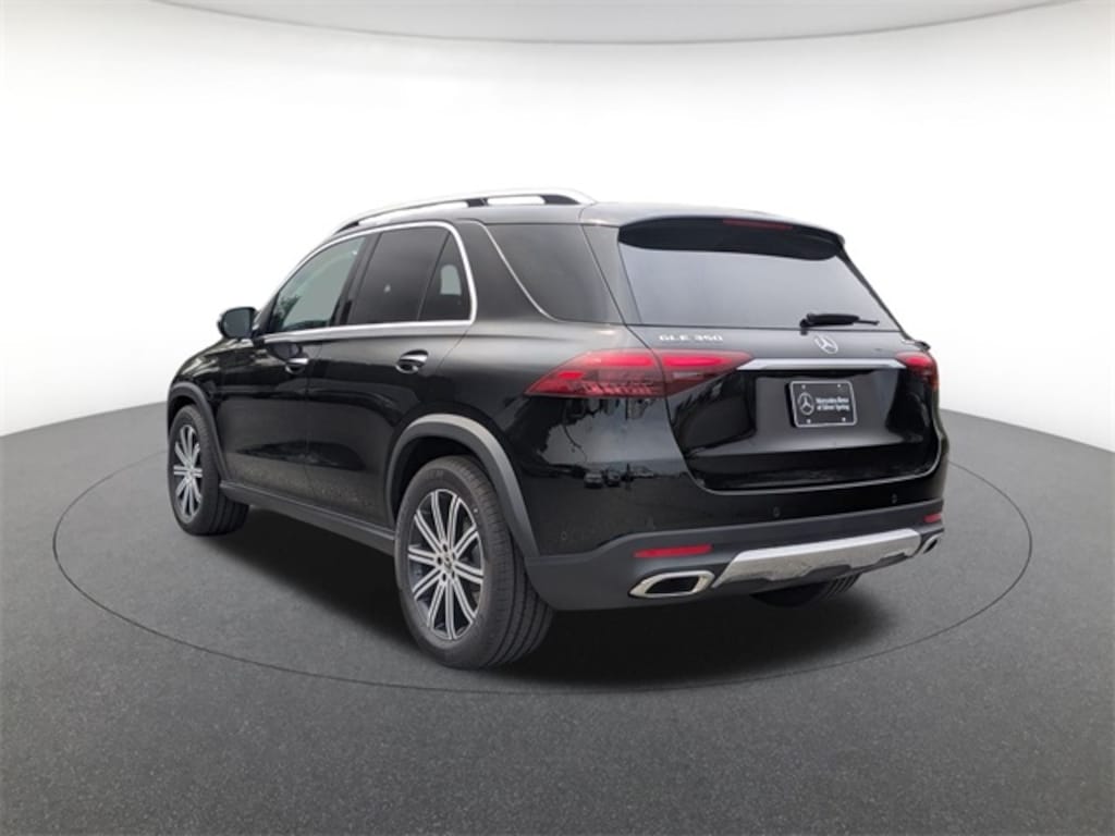 New 2026 Mercedes-Benz GLE 350 4MATIC SUV