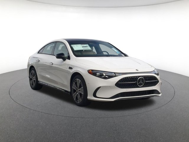New 2027 Mercedes-Benz CLA 220 FWD Sedan