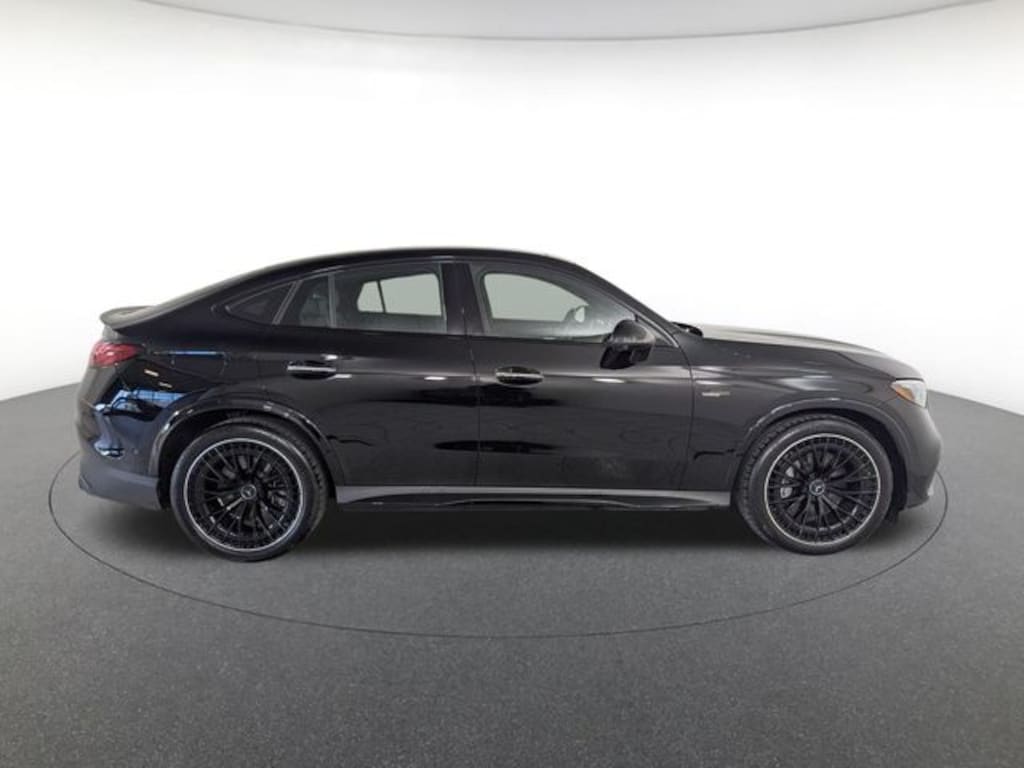 Certified 2025 Mercedes-Benz AMG GLC 43 4MATIC SUV
