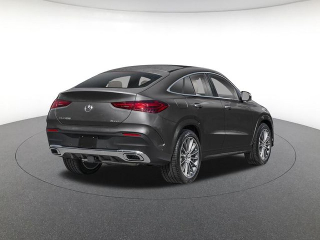 New 2026 Mercedes-Benz GLE 450 4MATIC Coupe