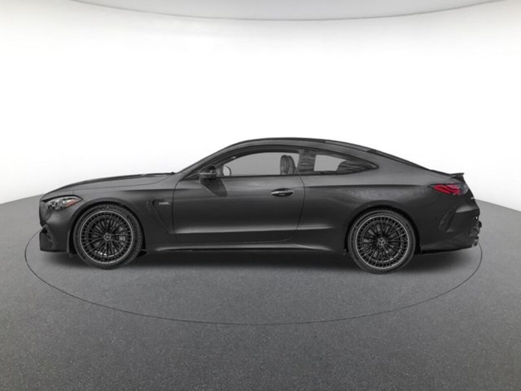 New 2027 Mercedes-Benz 4MATIC Coupe