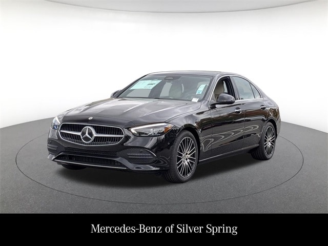 2026 Mercedes-Benz C-Class Sedan C 300's photo