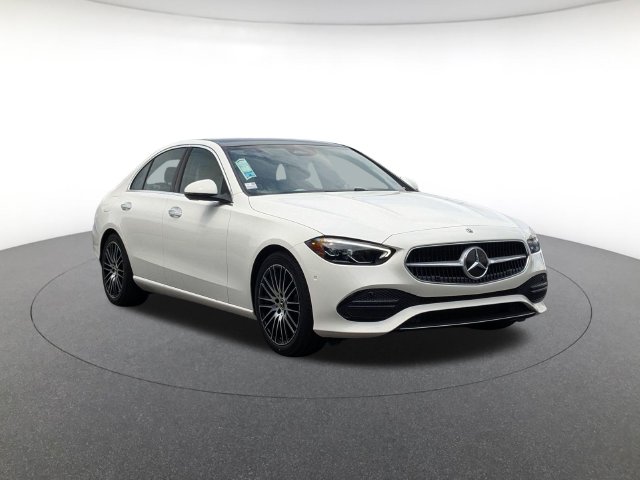 Used 2026 Mercedes-Benz C-Class 4MATIC Sedan