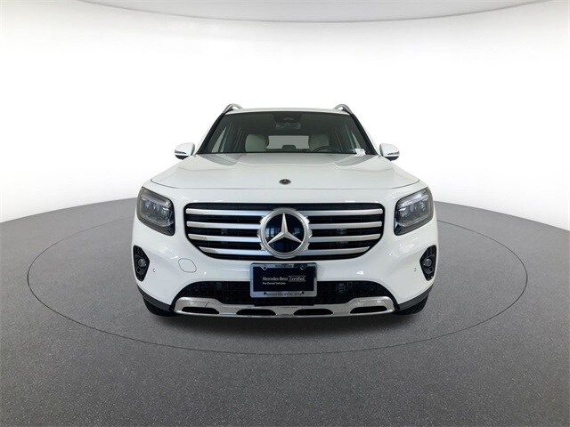 2025 Mercedes Benz GLB 250 4MATIC photo 3