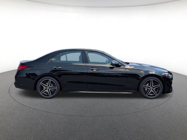 New 2026 Mercedes-Benz C-Class 4MATIC Sedan