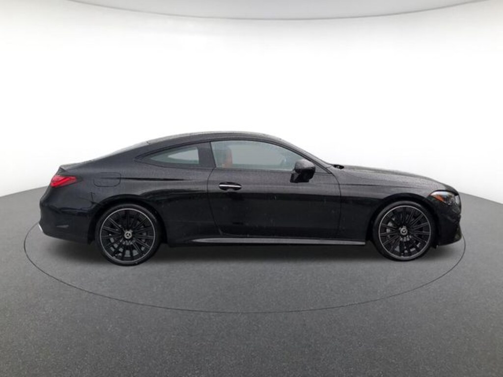 New 2026 Mercedes-Benz CLE 450 4MATIC Coupe