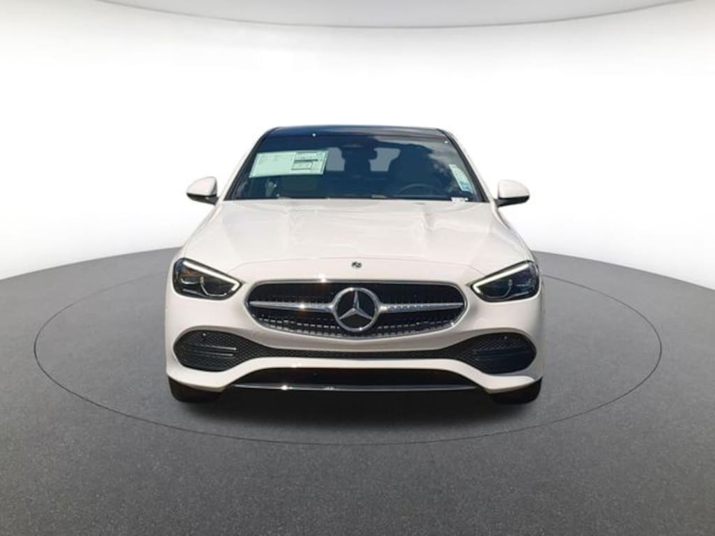 New 2026 Mercedes-Benz C 300 4MATIC Sedan