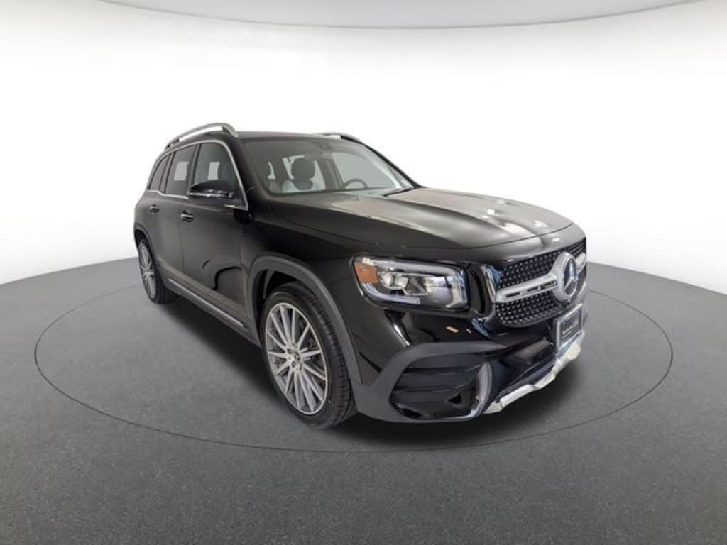 Certified 2023 Mercedes-Benz GLB 250 4MATIC SUV