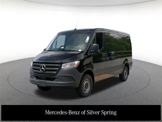 2025 Mercedes-Benz Sprinter Cargo Van Base's photo