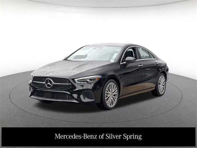 2026 Mercedes-Benz CLA CLA 250's photo