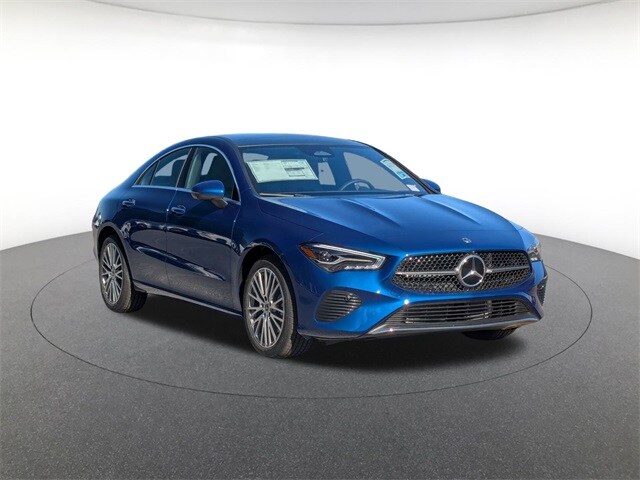 2026 Mercedes Benz CLA 250 4MATIC photo 3