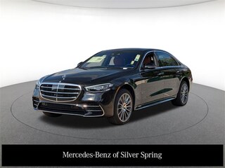 2026 Mercedes-Benz S-Class Base Sedan
