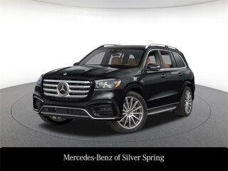 2026 Mercedes-Benz GLS 580 4MATIC SUV
