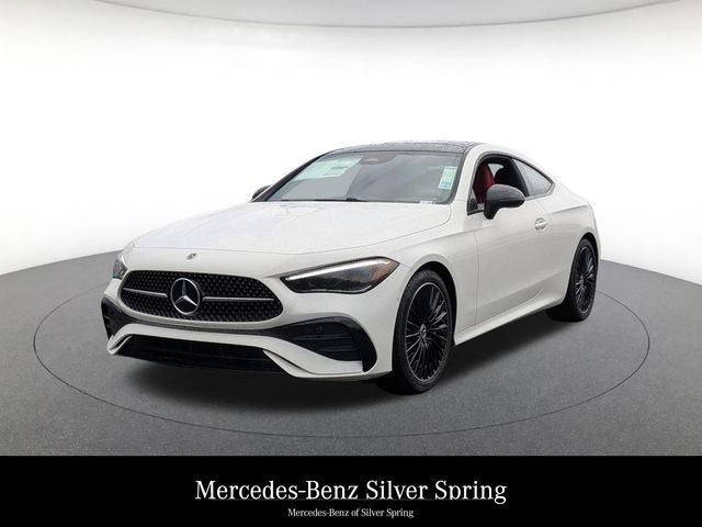 2026 Mercedes-Benz CLE