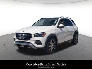 2026 Mercedes-Benz GLE 350 4MATIC SUV