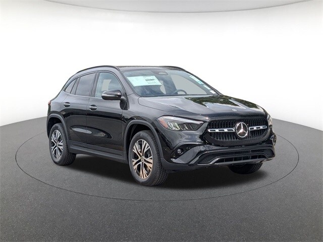 2026 Mercedes Benz GLA 250 4MATIC photo 3