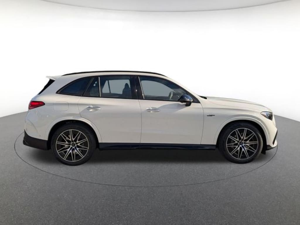 Used 2026 Mercedes-Benz AMG GLC 43 4MATIC SUV