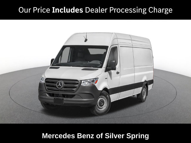 2025 Mercedes-Benz eSprinter 2500 RWD Van Cargo Van