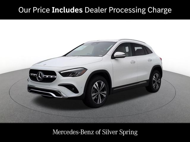 2026 Mercedes-Benz GLA