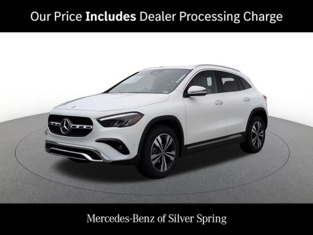 Used 2026 Mercedes-Benz GLA 250 4MATIC SUV