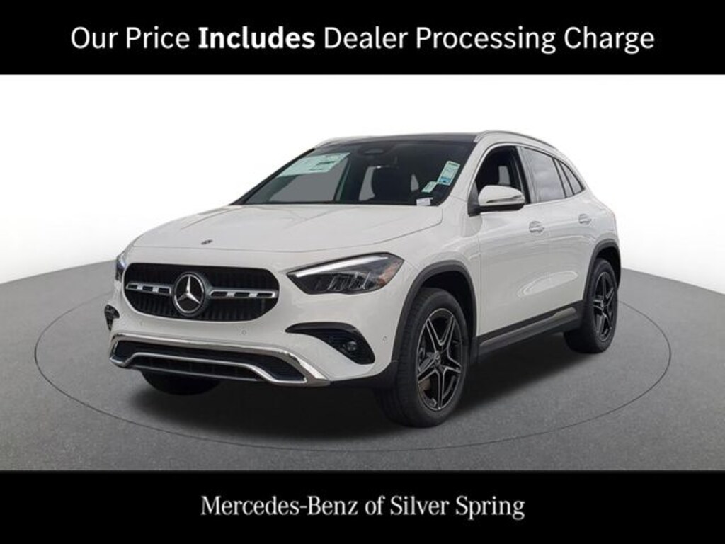 Used 2026 Mercedes-Benz GLA 250 4MATIC SUV