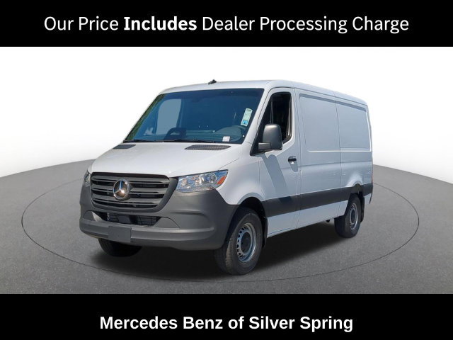 2026 Mercedes-Benz Sprinter Cargo Van