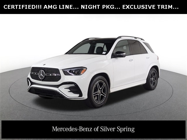 2024 Mercedes-Benz GLE GLE450's photo