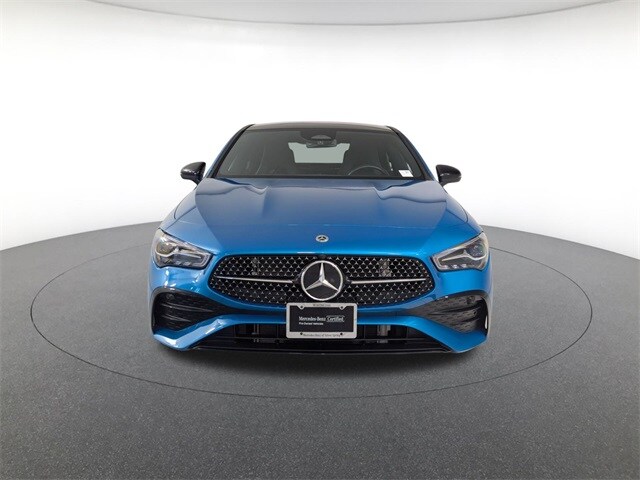 2025 Mercedes Benz CLA 250 4MATIC photo 2