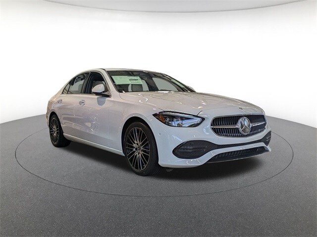 2025 Mercedes Benz C 300 4MATIC Sedan photo 3